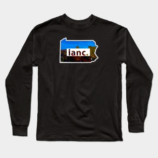 Lancaster, PA Long Sleeve T-Shirt